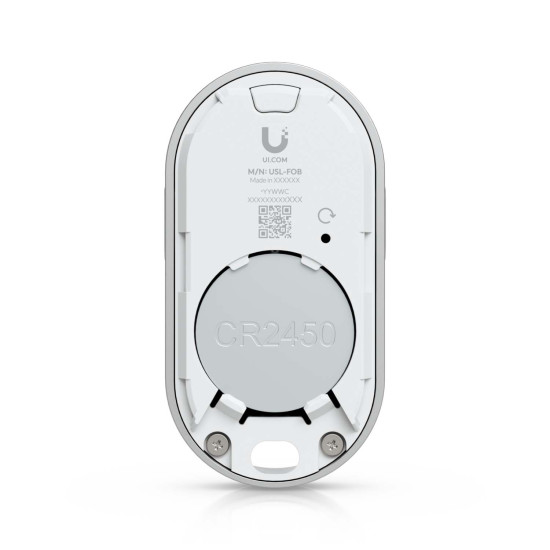 Telecomandă KeyFob UniFi Ubiquiti SuperLink pentru acțiuni programabile, USL-FOB